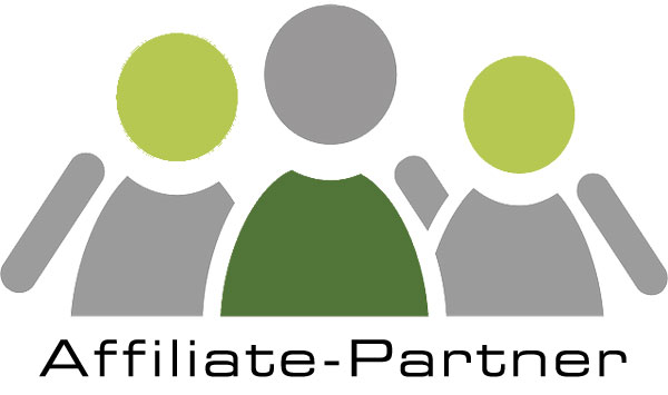Partnerprogramm:  Affiliate Partner werden