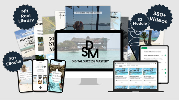 Digital Success Mastery